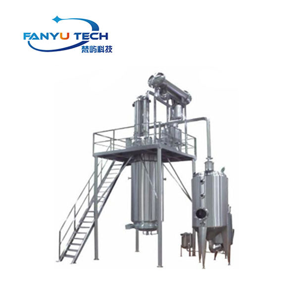 Thermal Reflux Extractor And Concentrator