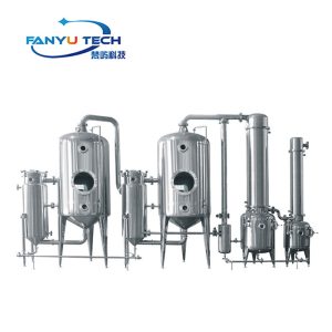 Double Effect Concentrator (SJN)