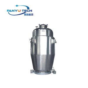 Positive Cone Extraction Tank