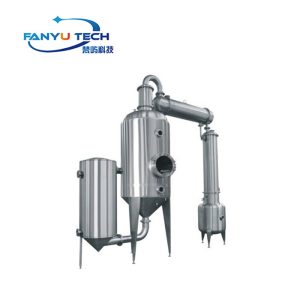 Single Effect External Circulation Vacuum Concentrator (WZH)