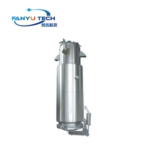 Straight Type Extract Tank