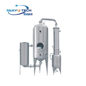 Single Effect External Circulation Vacuum Concentrator (WZ)